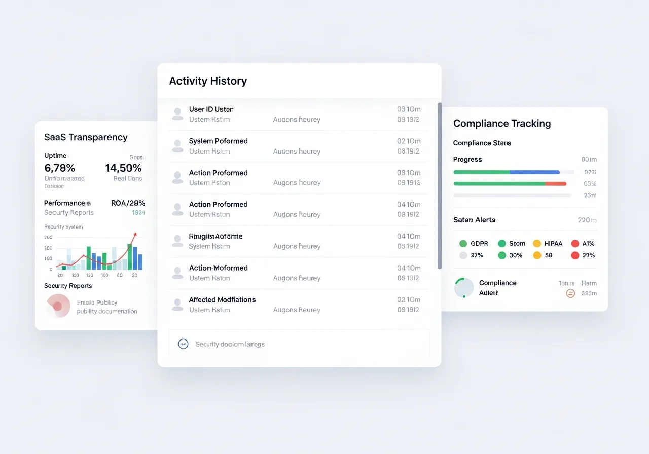 Evening Light — Benutzerdefinierte Dashboards
